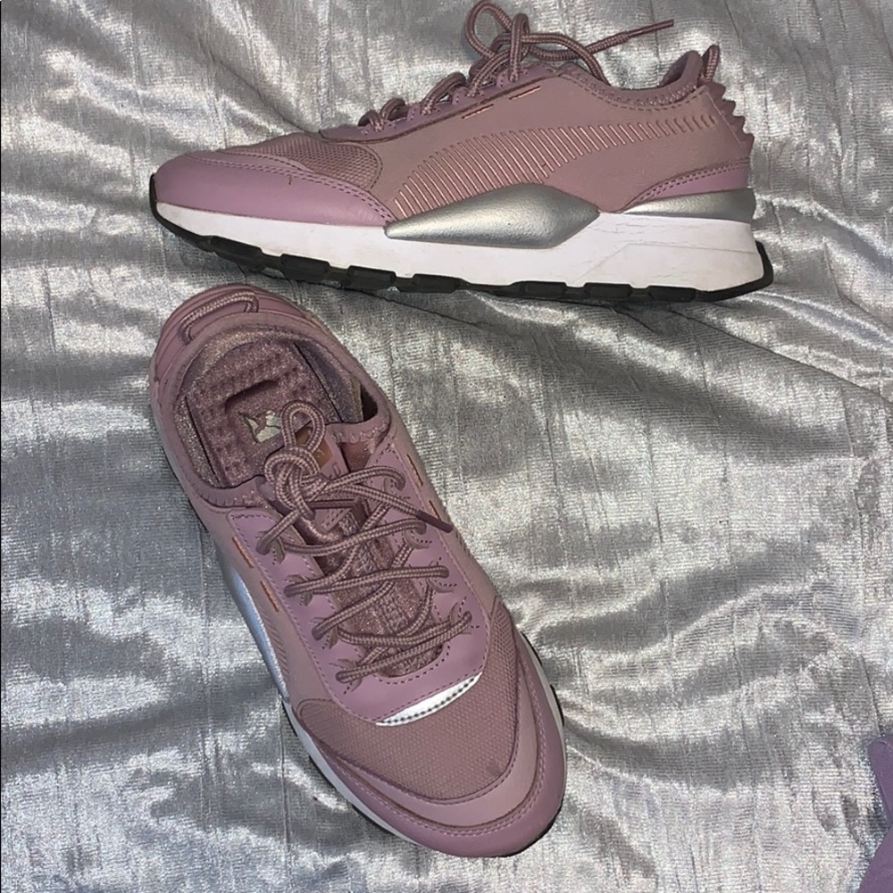 Puma shoes